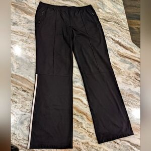 Tommy Hilfiger black joggers